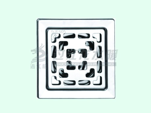供应衢州地漏/过江龙GJL-005地漏